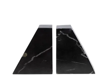 APO - Marble bookend by DÔME DECO - view 2
